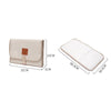 Foldable Waterproof Baby Diaper Changing Pad