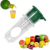 Compact Manual Citrus Juicer