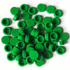 198-Piece Round Tile Building Blocks Set for Creative DIY Projects