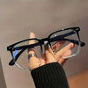Minimalist Square Reading Glasses