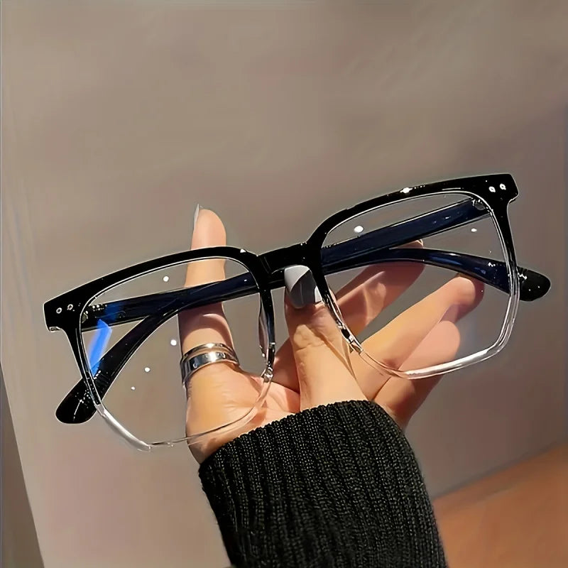 Minimalist Square Reading Glasses