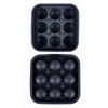 3D Soccer Ball Silicone Ice Cube Tray