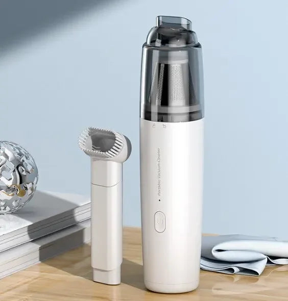 Compact Wireless Handheld Vacuum Cleaner