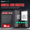 6000-Count Auto-Ranging Digital Multimeter with True RMS