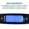 Báscula Digital Portátil para Equipaje