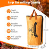 Insulated Meat Resting Bag – Triple-Layer BBQ Blanket for Juicy, Tender Briskets & Pork Shoulders