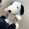 Snoopy Plush Pillow – Soft Cartoon Cuddle Buddy for Kids & Fans