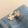 Adjustable Waist Tightener Buttons for Jeans and Pants