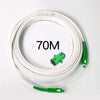 SC/APC Fiber Optic Patch Cable (Single Mode)
