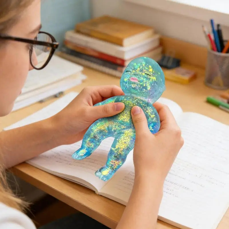 Squishy Stress Relief Sensory Toy