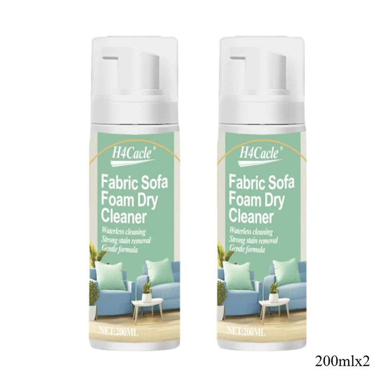Schaumreiniger für Stoffe & Polstermöbel