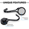 Heavy Duty Magnetic Swivel Hooks with Neodymium Magnet