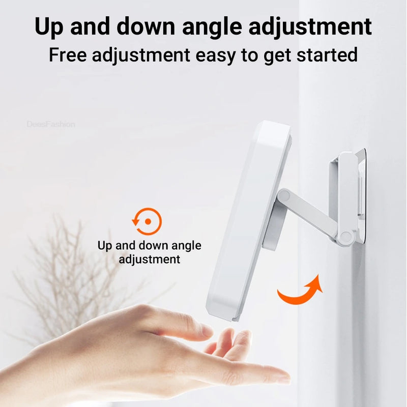 Adjustable Waterproof Shower Phone Holder