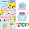 Interactive Talking Flashcard Reader for Kids