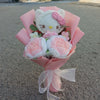 Hello Kitty Plush Rose Bouquet
