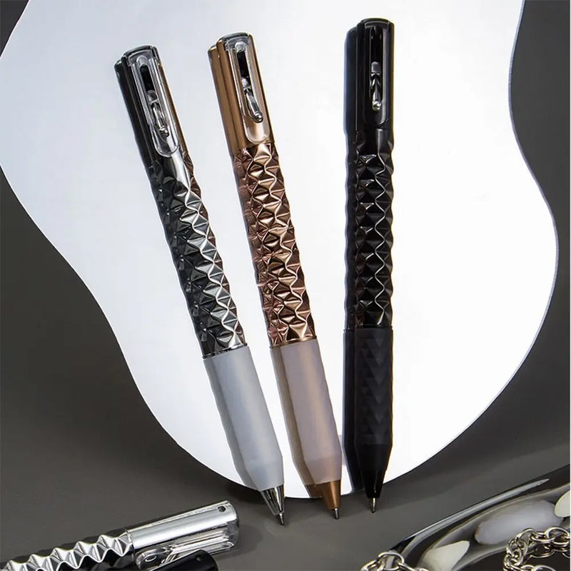 Stylo Gel à Transformation Géométrique