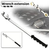 50 cm Ratschenverlängerung - Schwerlast aus Chrom-Vanadium-Stahl