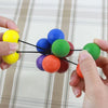 Colorful Squeeze Ball Stress Relief Toy