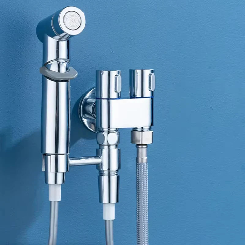 High-Pressure Handheld Bidet Sprayer
