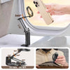 Magnetic Aluminum Phone Stand for Desk and Travel