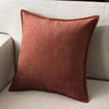 Retro Chenille Throw Pillow Covers for Couch and Bed