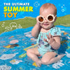 Alfombra de Agua Inflable para Niños