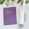 Barock-Sonnenblumen-Textur-Roller-Stift