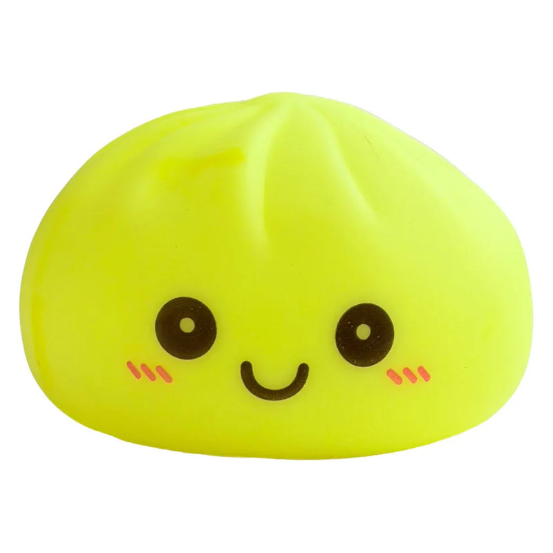 Glowing Dumpling Squishy Toy