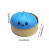 Glitter Dumpling Squishy Stress Relief Toy