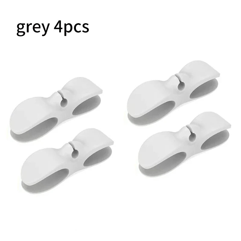 Appliance Cord Organizer Clips (3–6 Pack)