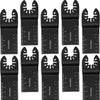 Oscillating Multi-Tool Blades for Fast Cutting in Wood, Metal, and Plastic