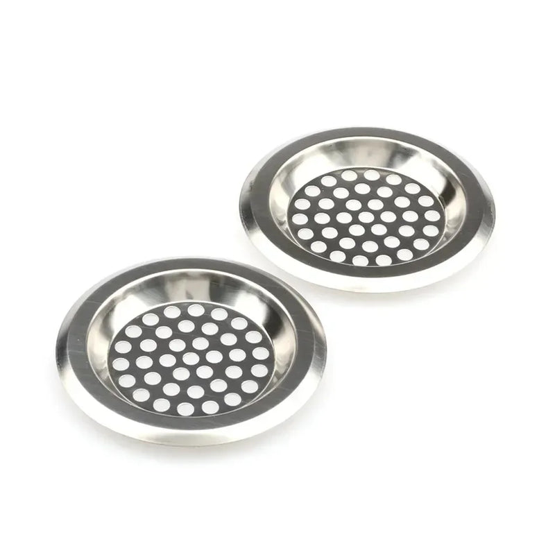 Colador de Acero Inoxidable para Fregadero