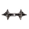 Adjustable Four-Point Star Waist Tightening Buckle