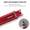 14-in-1 Multi-Functional Faucet and Sink Wrench Kit