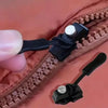 Universal Zipper Repair Kit with Detachable Sliders