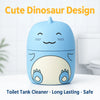 Dinosaur-Shaped Toilet Bowl Cleaner Dispenser