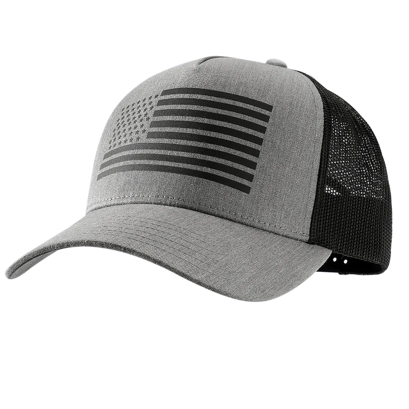 Patriotic Stars & Stripes Baseball Cap