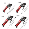 Heat-Resistant Copper Welding Electrode Holder with Adjustable Jaw