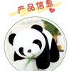 Adorable Panda Plush Toy – 20cm Soft Cuddly Companion