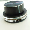 Programmable USB Volume Dial with RGB Lighting