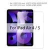 Ultra-Clear Tempered Glass Screen Protector for iPad