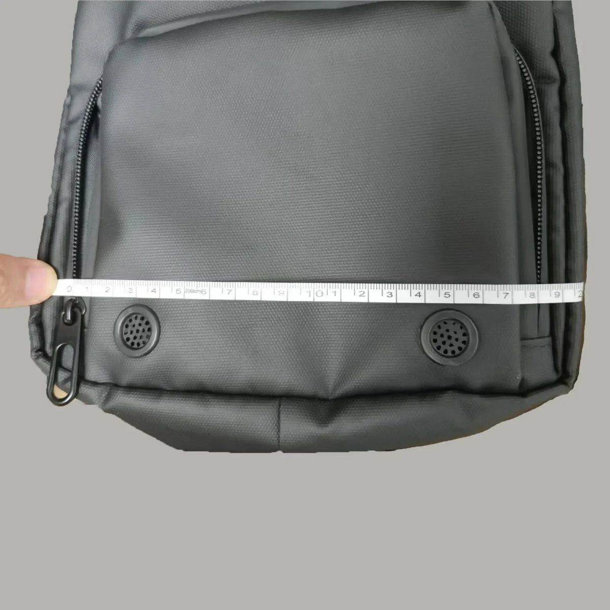 Versatile Travel Gym Bag with Wet/Dry Separation