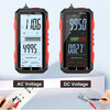 Smart True RMS Digital Multimeter with Large Display