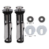Stainless Steel Toilet Seat Hinge Bolt Kit