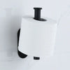 Stainless Steel Self-Adhesive Toilet Paper Holder