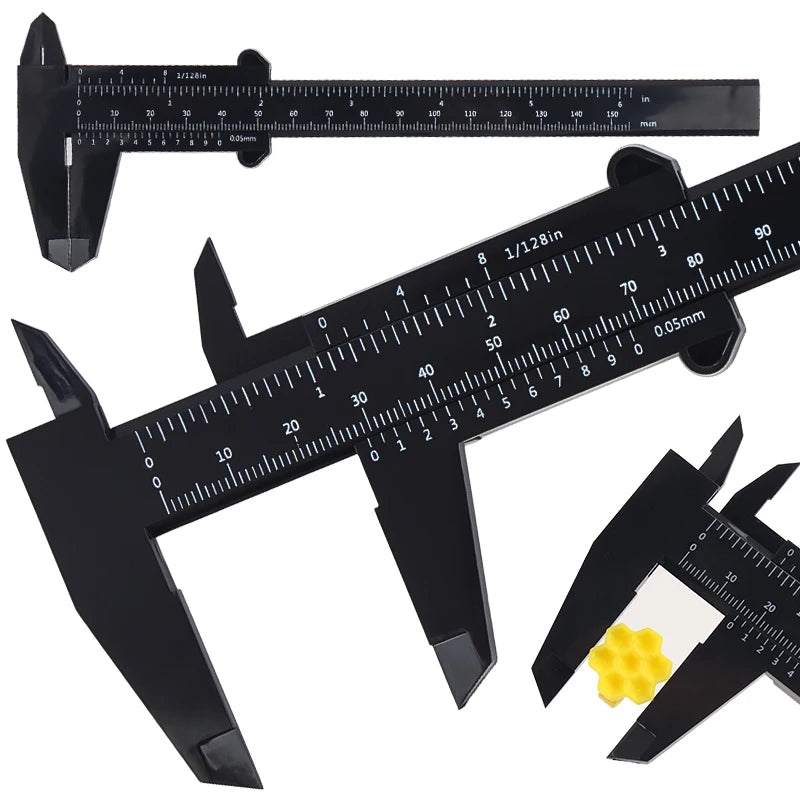 Eyebrow Measuring Caliper for Microblading & Permanent Makeup
