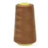 Solid Color Polyester Sewing Thread Spools (3000 Yards Each)