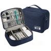 Waterproof Travel Cable Organizer Bag