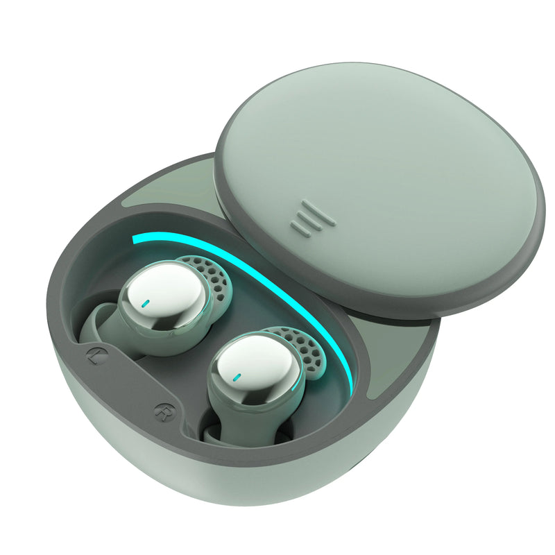 Wireless Sleep Earbuds for Side Sleepers – Noise-Isolating Bluetooth Earphones