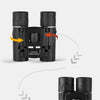 Compact 500x25mm Waterproof Binoculars with BAK4 Prism